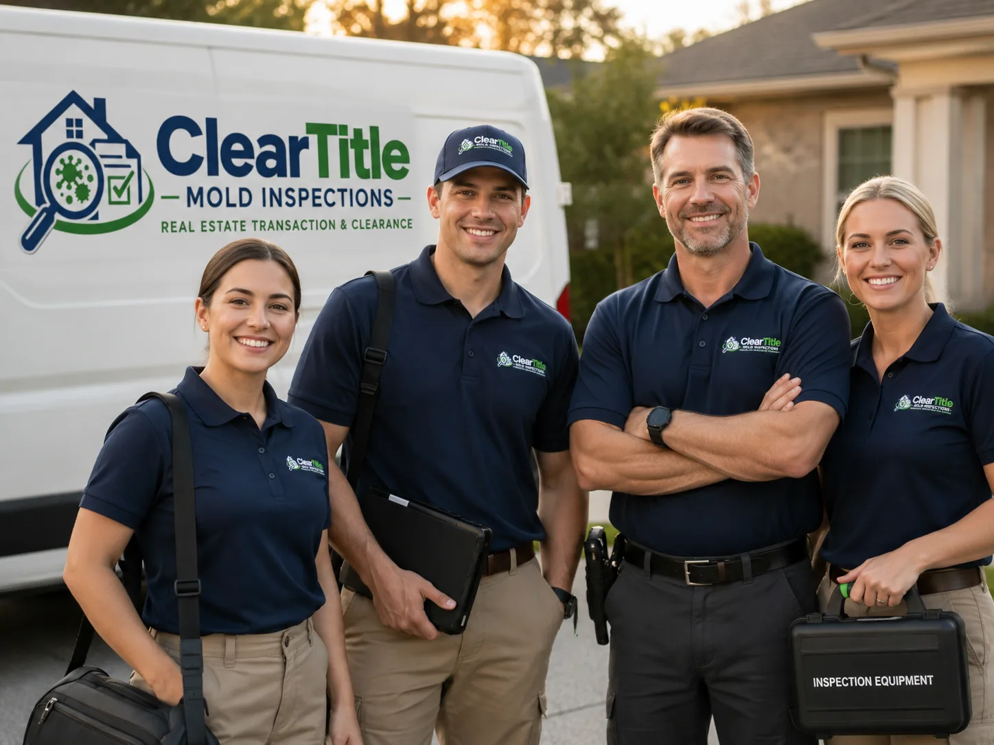 Mold Inspection For Home Sale company in Nuevo, CA